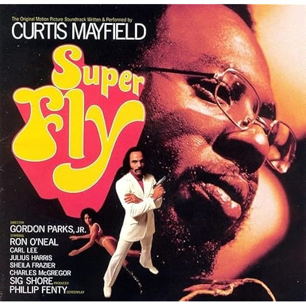 Curtis Mayfield - Superfly - Amazon.com Music